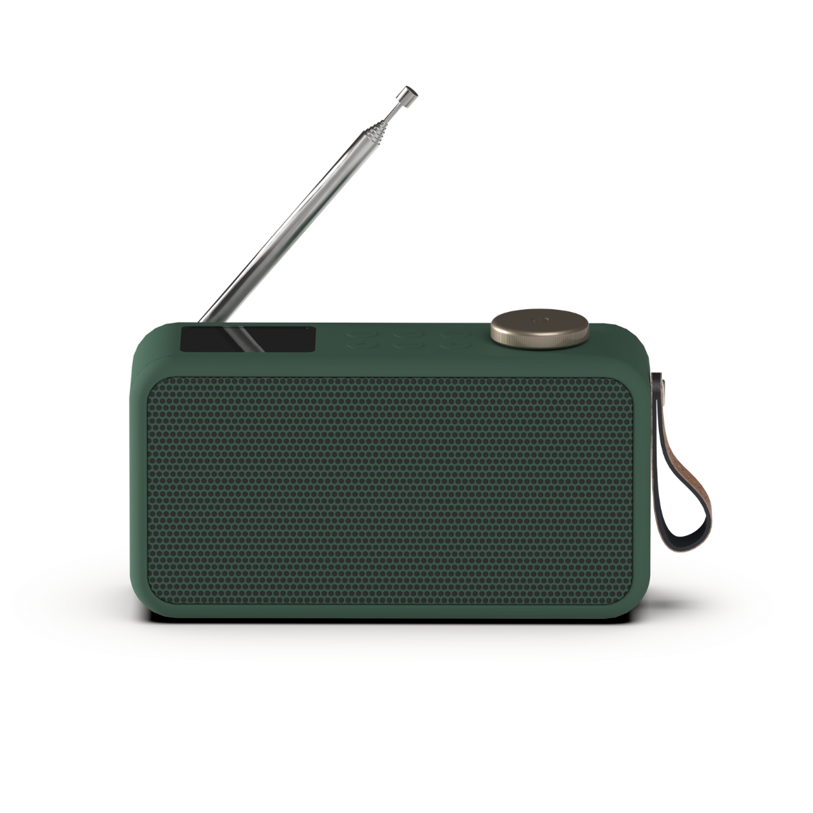 Kreafunk Atune 2 Dab+/Fm Radio W/ Bluetooth - Nordic Green