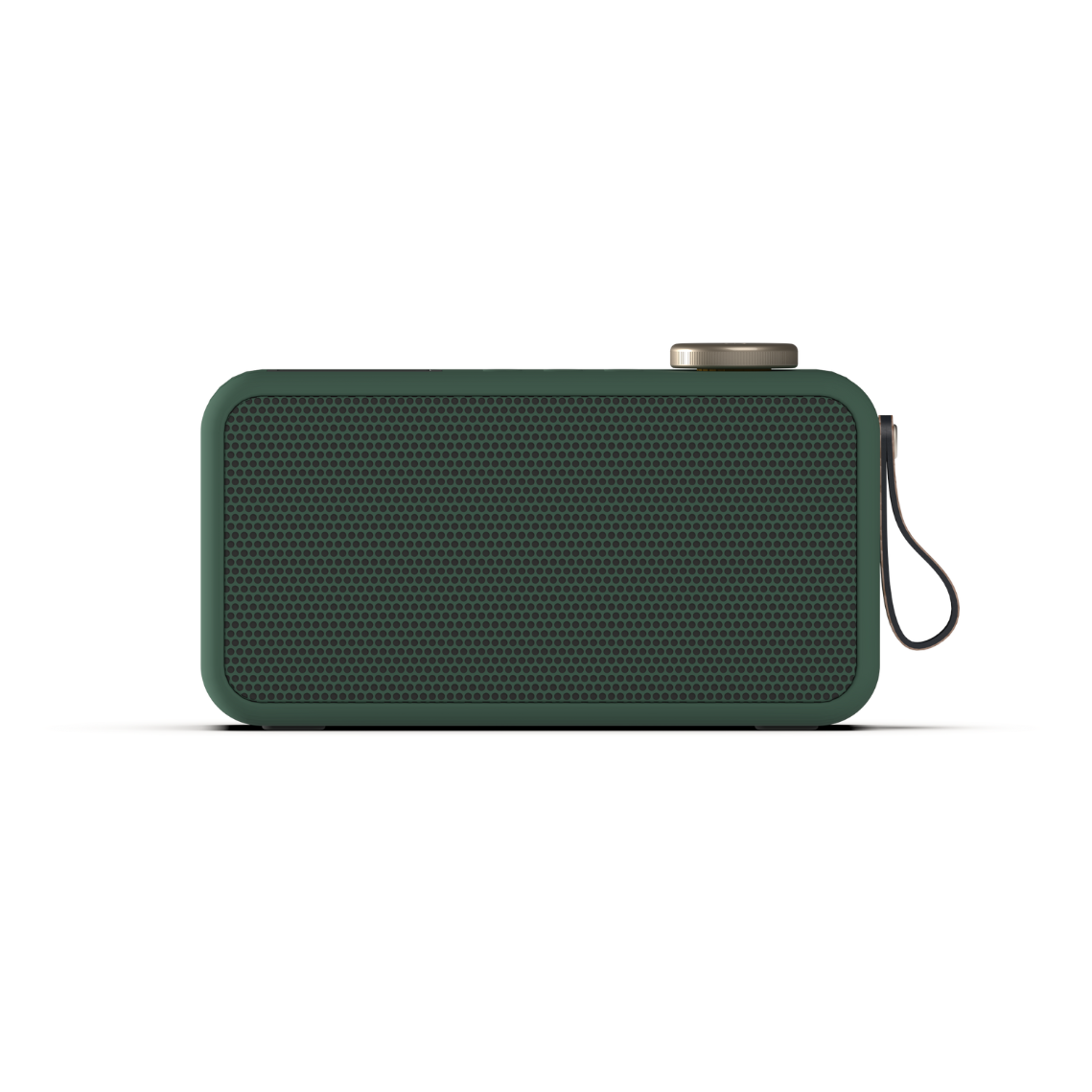 Kreafunk Atune 2 Dab+/Fm Radio W/ Bluetooth - Nordic Green