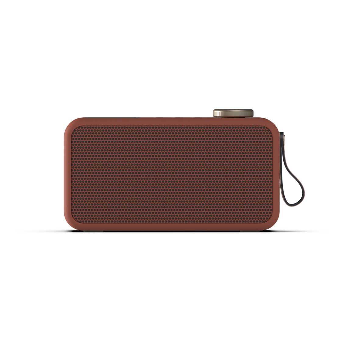 Kreafunk Atune 2 Dab+/Fm Radio W/ Bluetooth - Terracotta
