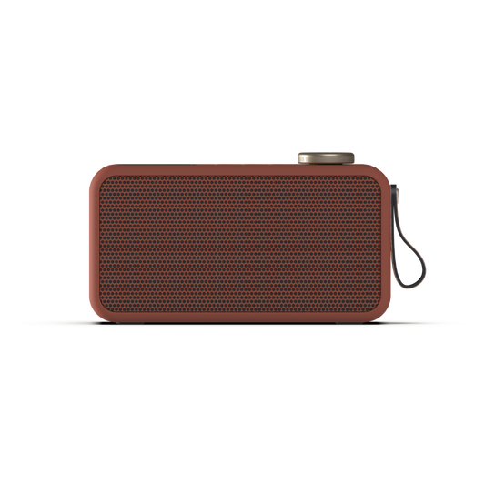 Kreafunk Atune 2 Dab+/Fm Radio W/ Bluetooth - Terracotta