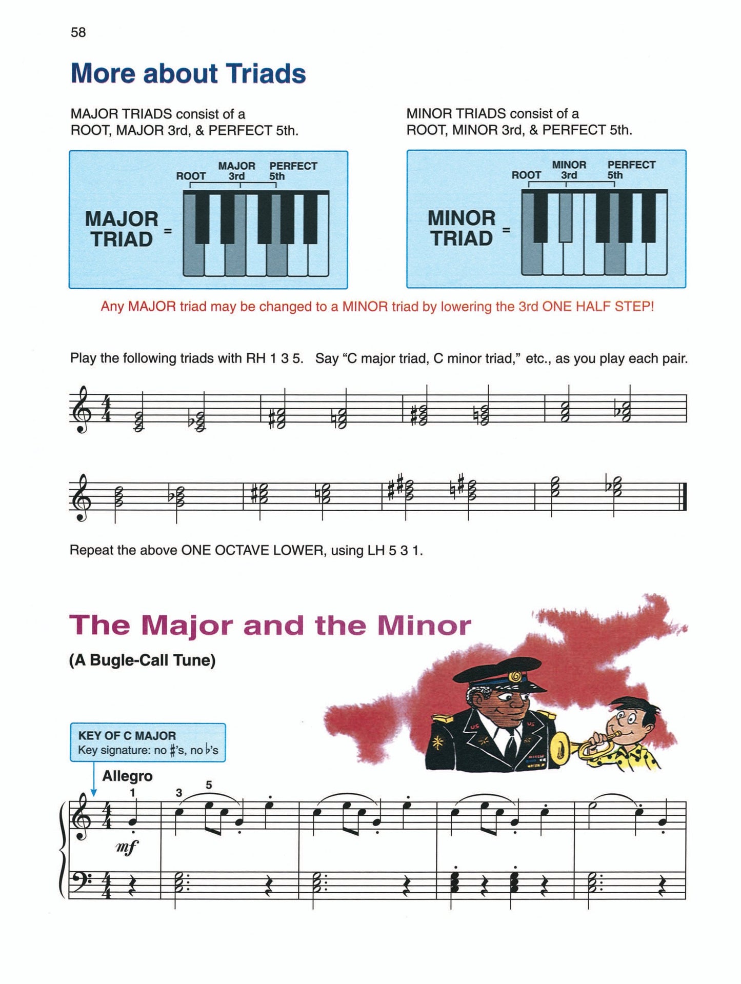 Alfred's Basic Piano Library -  Complete Lesson Book 2 & 3