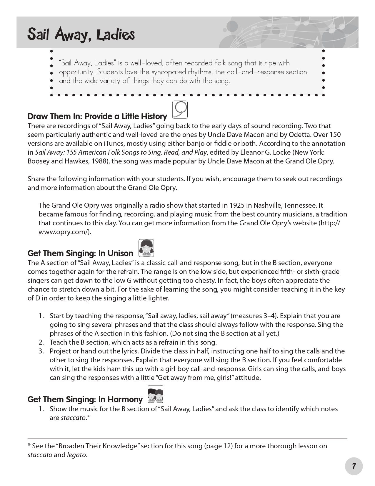Sing, Drum, Play, And Strum Book/Cd-Rom Classroom Activity
