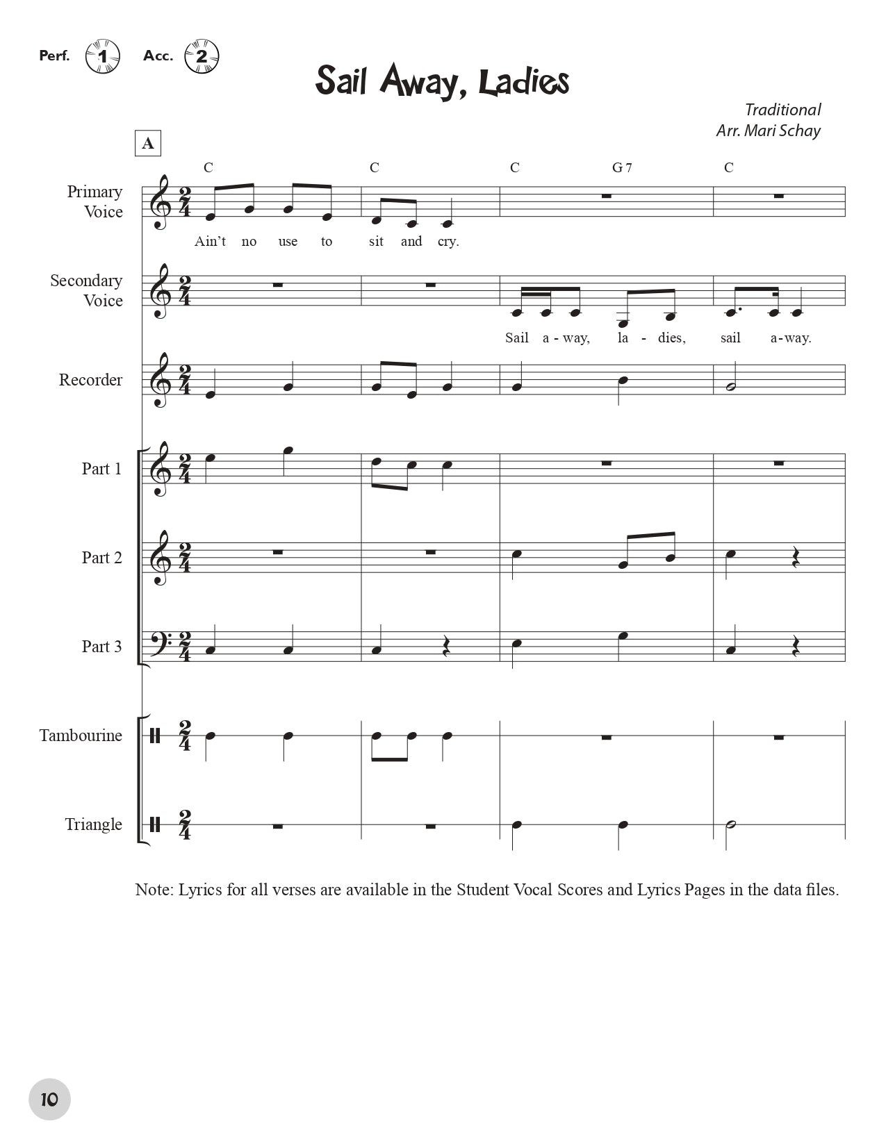 Sing, Drum, Play, And Strum Book/Cd-Rom Classroom Activity