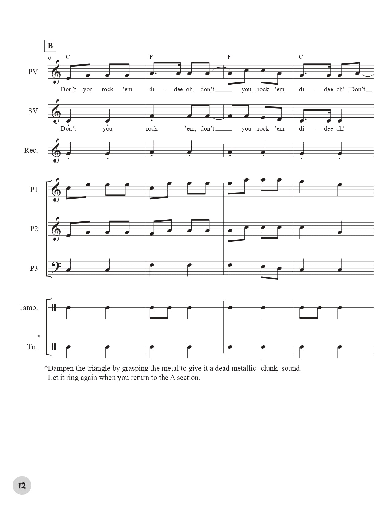 Sing, Drum, Play, And Strum Book/Cd-Rom Classroom Activity