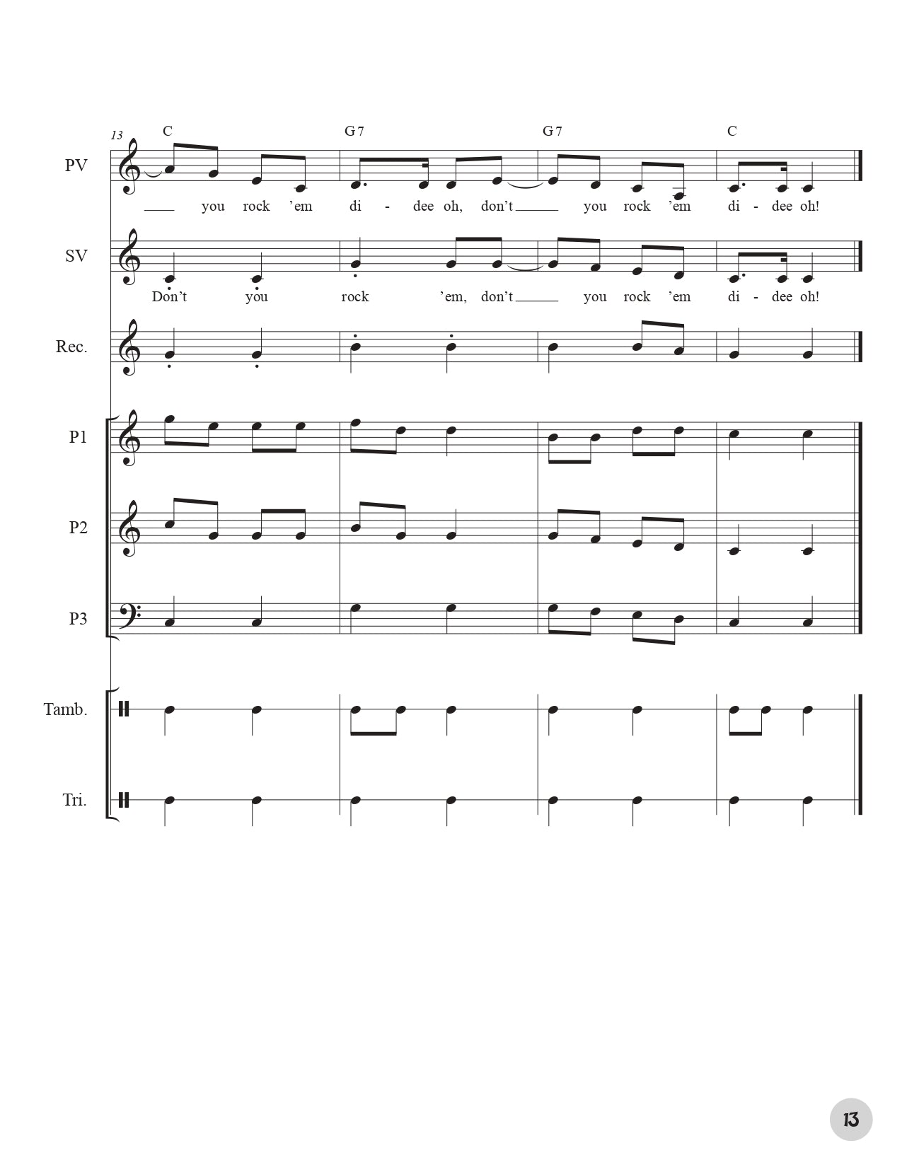 Sing, Drum, Play, And Strum Book/Cd-Rom Classroom Activity