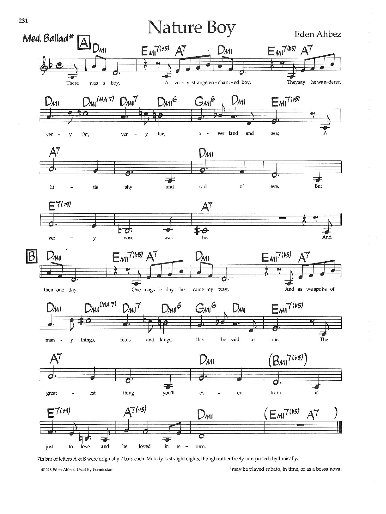 The New Real Book C And Vocal Spiral Bound Version