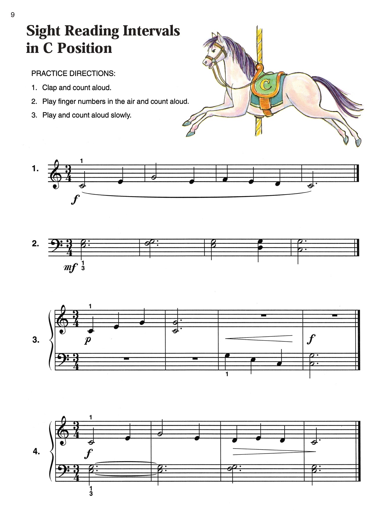 Alfred's Basic Graded Piano Course -  Lesson Book 2 (UK Exam Edition)