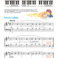 Alfred's Basic Graded Piano Course -  Lesson Book 2 (UK Exam Edition)