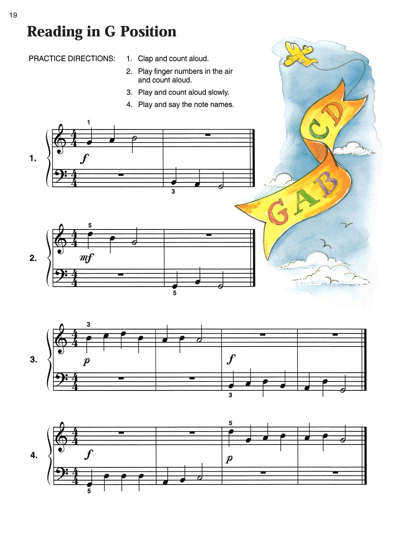 Alfred's Basic Graded Piano Course -  Lesson Book 2 (UK Exam Edition)
