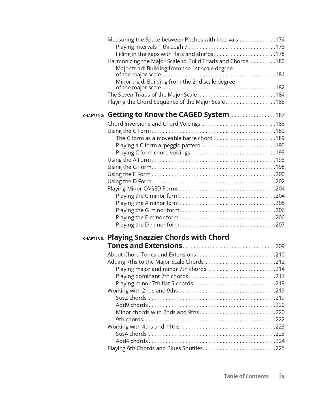 Guitar All-In-One For Dummies 2nd Edition Book/Olm