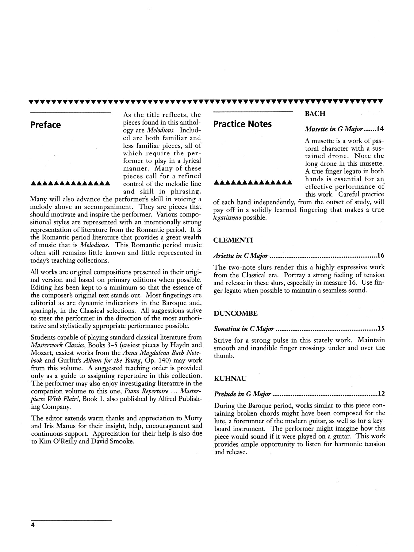 Melodious Masterpieces - Piano Book 1