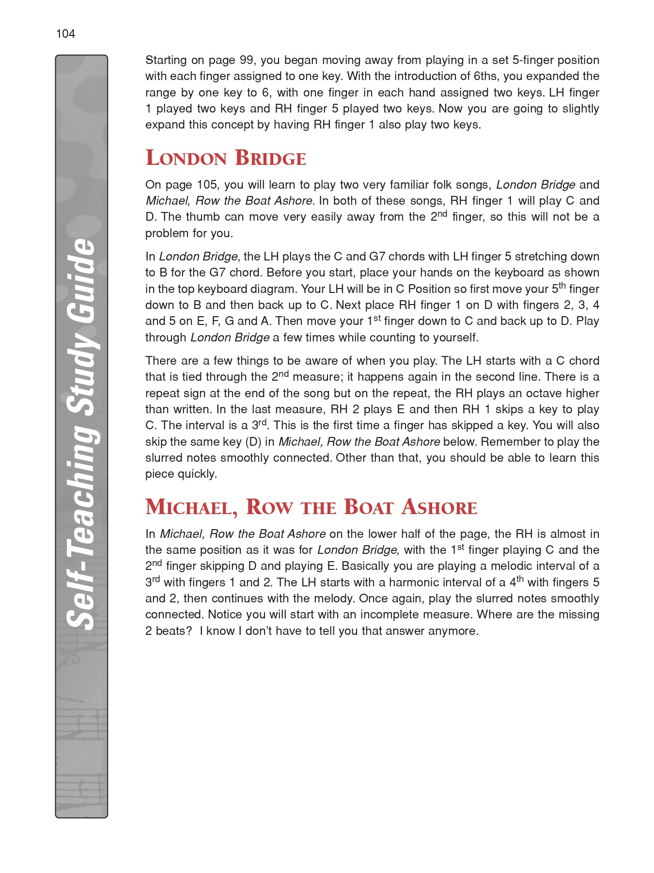 Alfreds Self Teaching Adult Piano Course Book/Olm