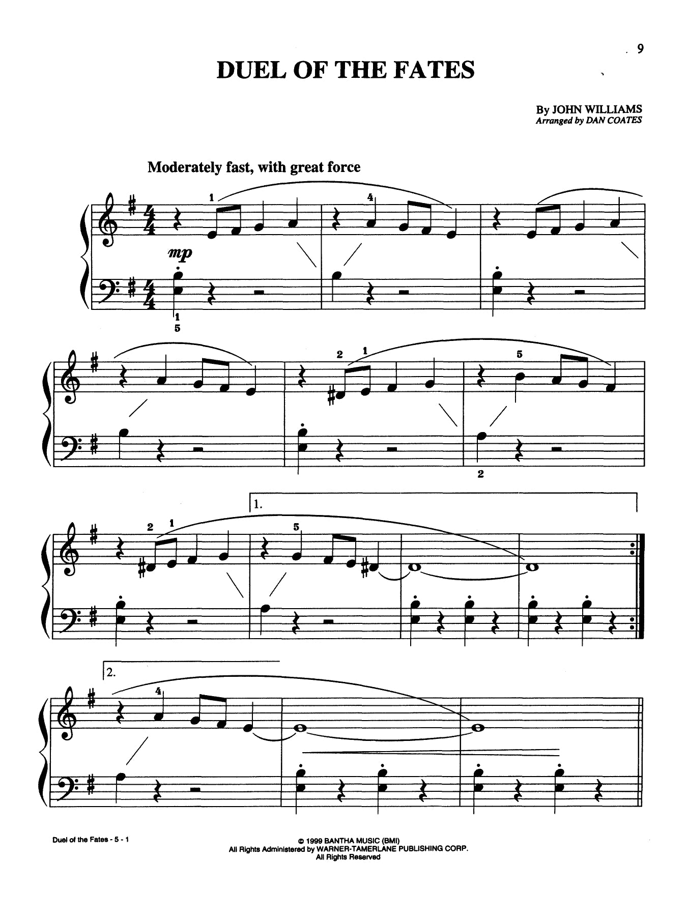 Kids Rule  - Box Office Hits Big Note Piano Book
