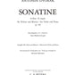 Dvorak - Sonatina G Op 100 For Viola with Piano Accompaniment Book