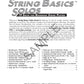 String Basics Solos - Violin Book 2 (19 Solos for Intermediate Players)