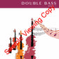 Beginner String Ensembles Series - Double Bass Book 1
