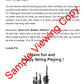 Beginner String Ensembles Series - Double Bass Book 1