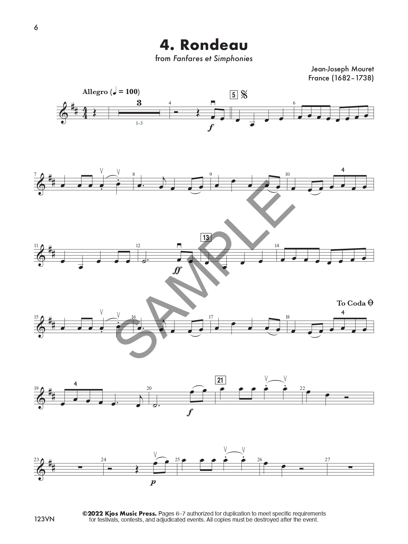 String Basics Solos - Violin Book 2 (19 Solos for Intermediate Players)