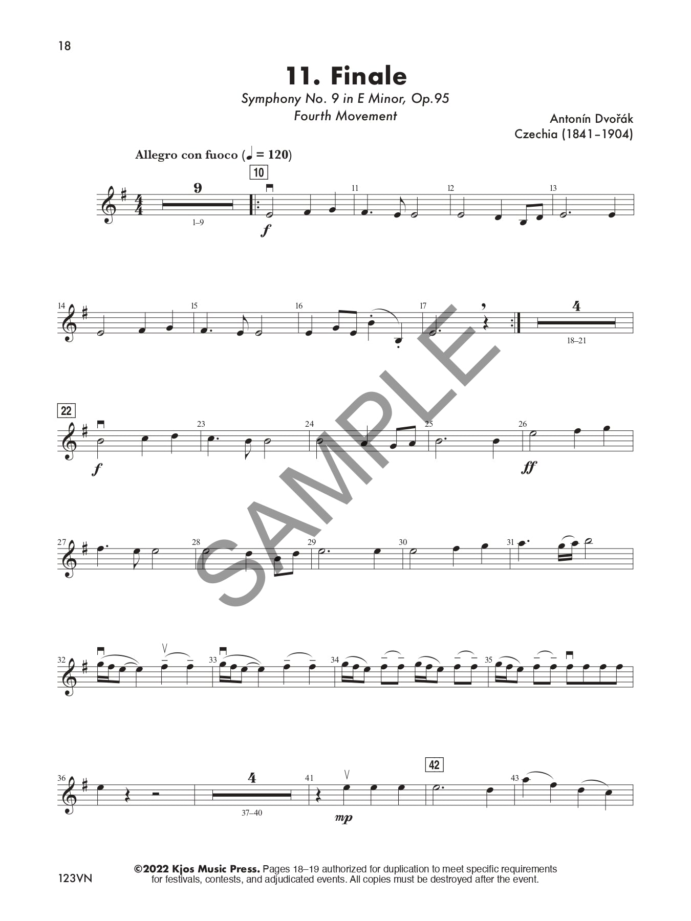 String Basics Solos - Violin Book 2 (19 Solos for Intermediate Players)