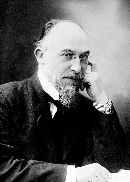 Satie - Gnossiennes Piano Urtext