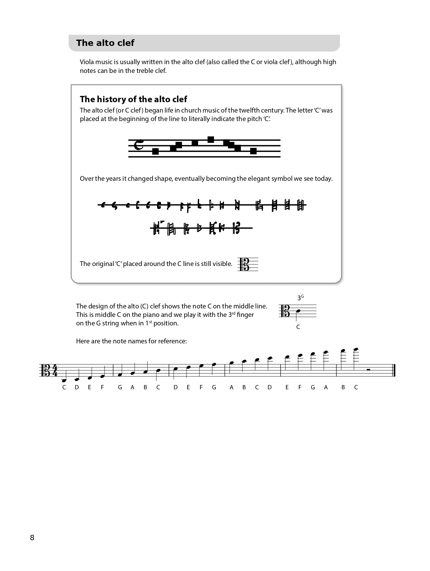 From Violin to Viola: Another String to Your Bow Book (New Release)