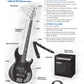 Sound Innovations-  Electric Bass Book 1 with Online Media (Australian Edition)