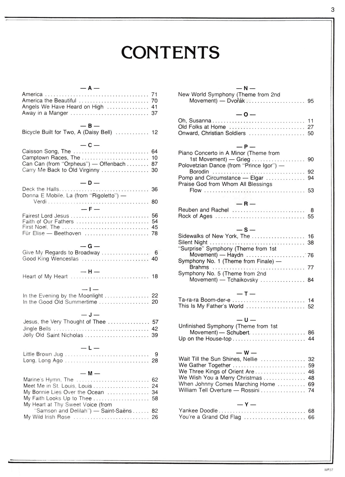 Bastien Favourite Melodies The World Over - Piano Book 1