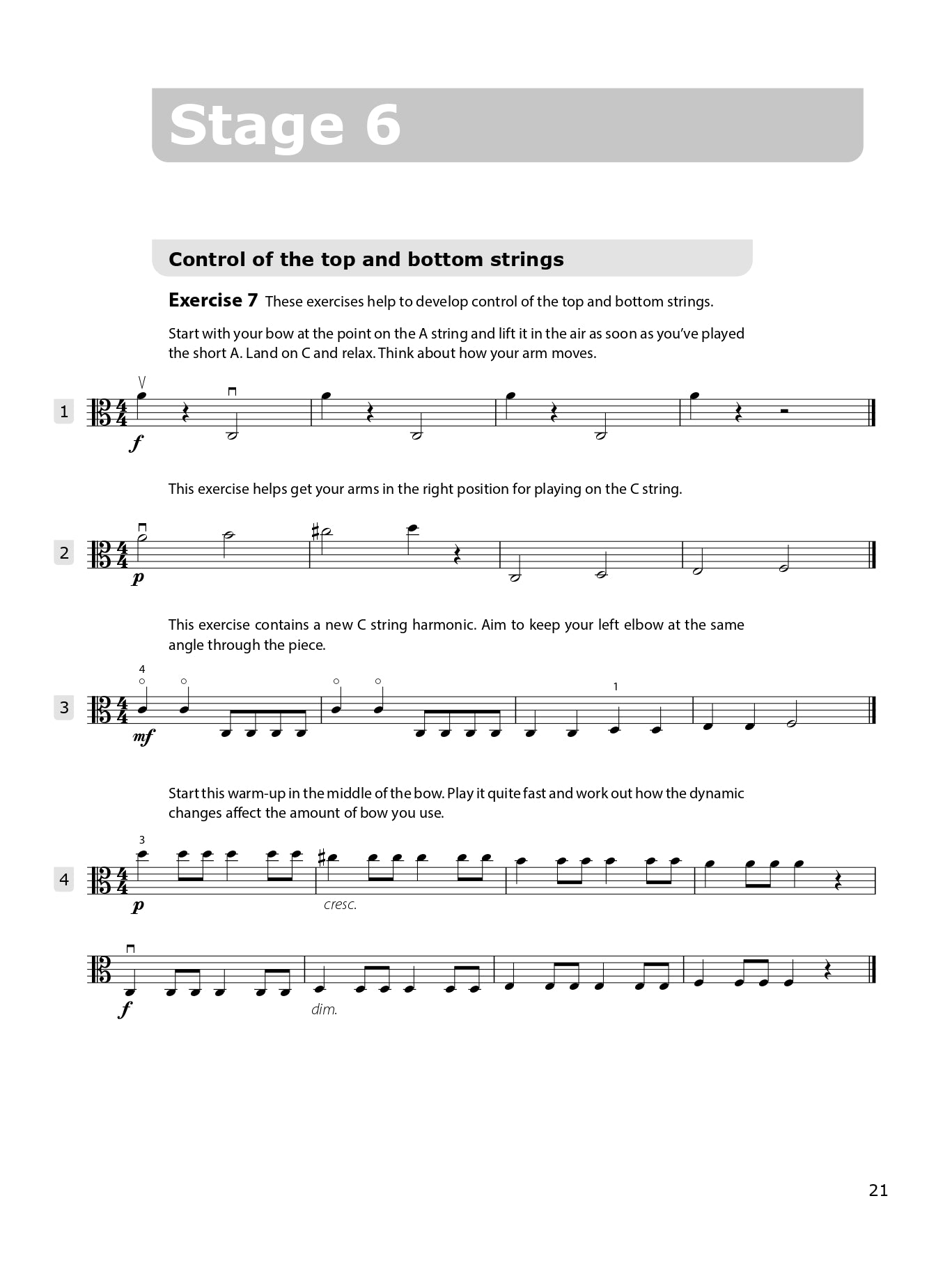 From Violin to Viola: Another String to Your Bow Book (New Release)