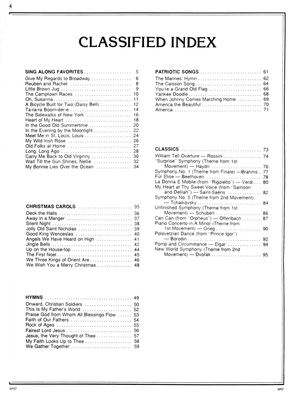 Bastien Favourite Melodies The World Over - Piano Book 1