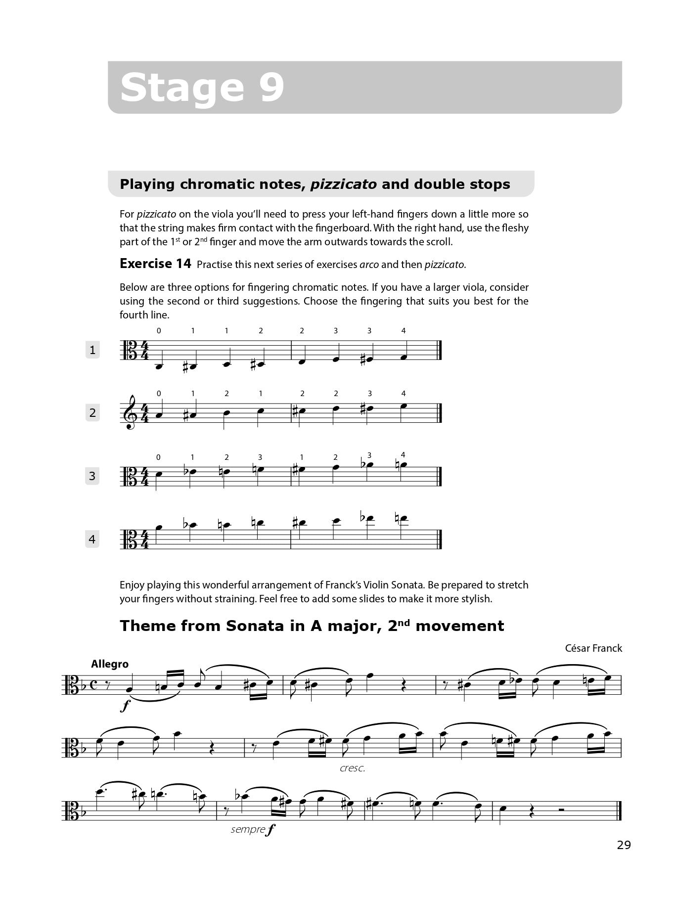 From Violin to Viola: Another String to Your Bow Book (New Release)