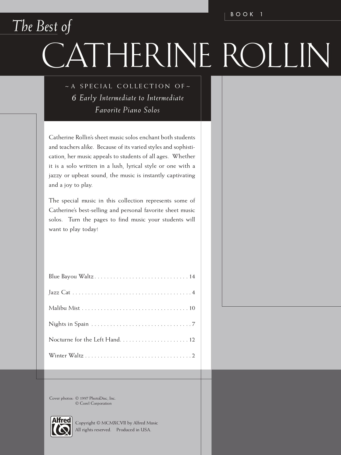 The Best Of Catherine Rollin - Book 1