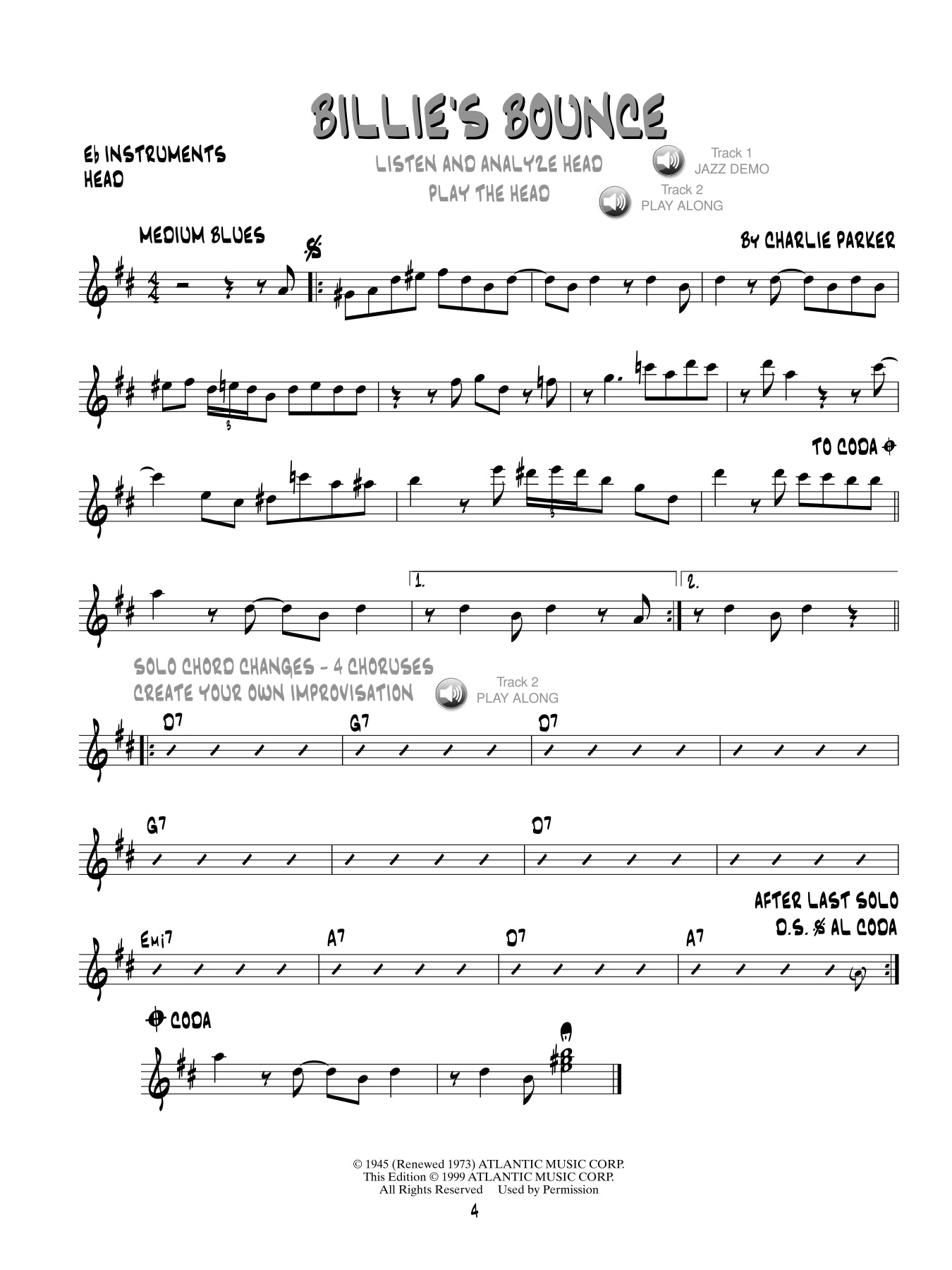Approaching The Standards - Volume 1 E Flat Instruments Book/Cd