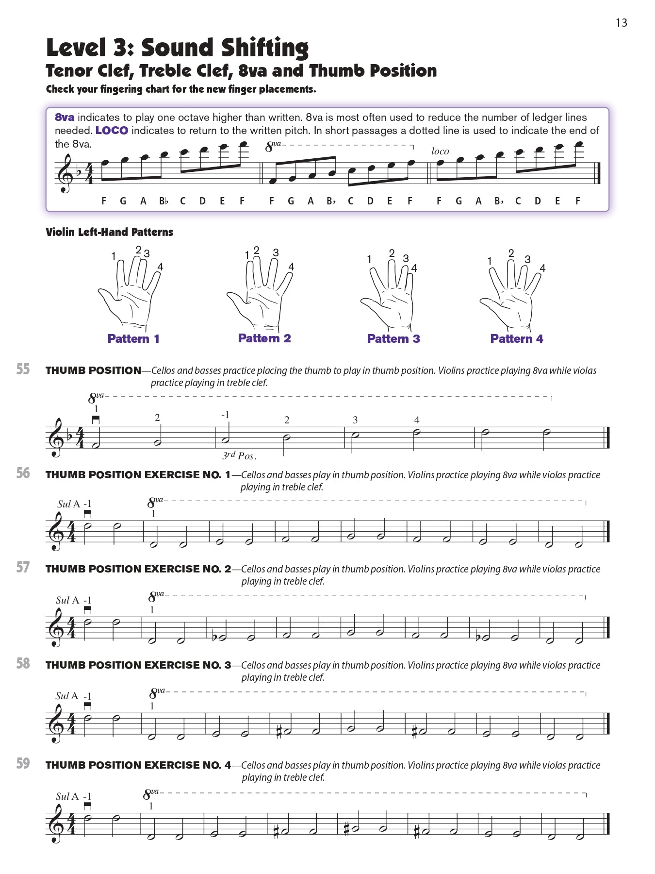 Sound Innovations - String Orchestra Sound Development - Violin Book (Advanced)