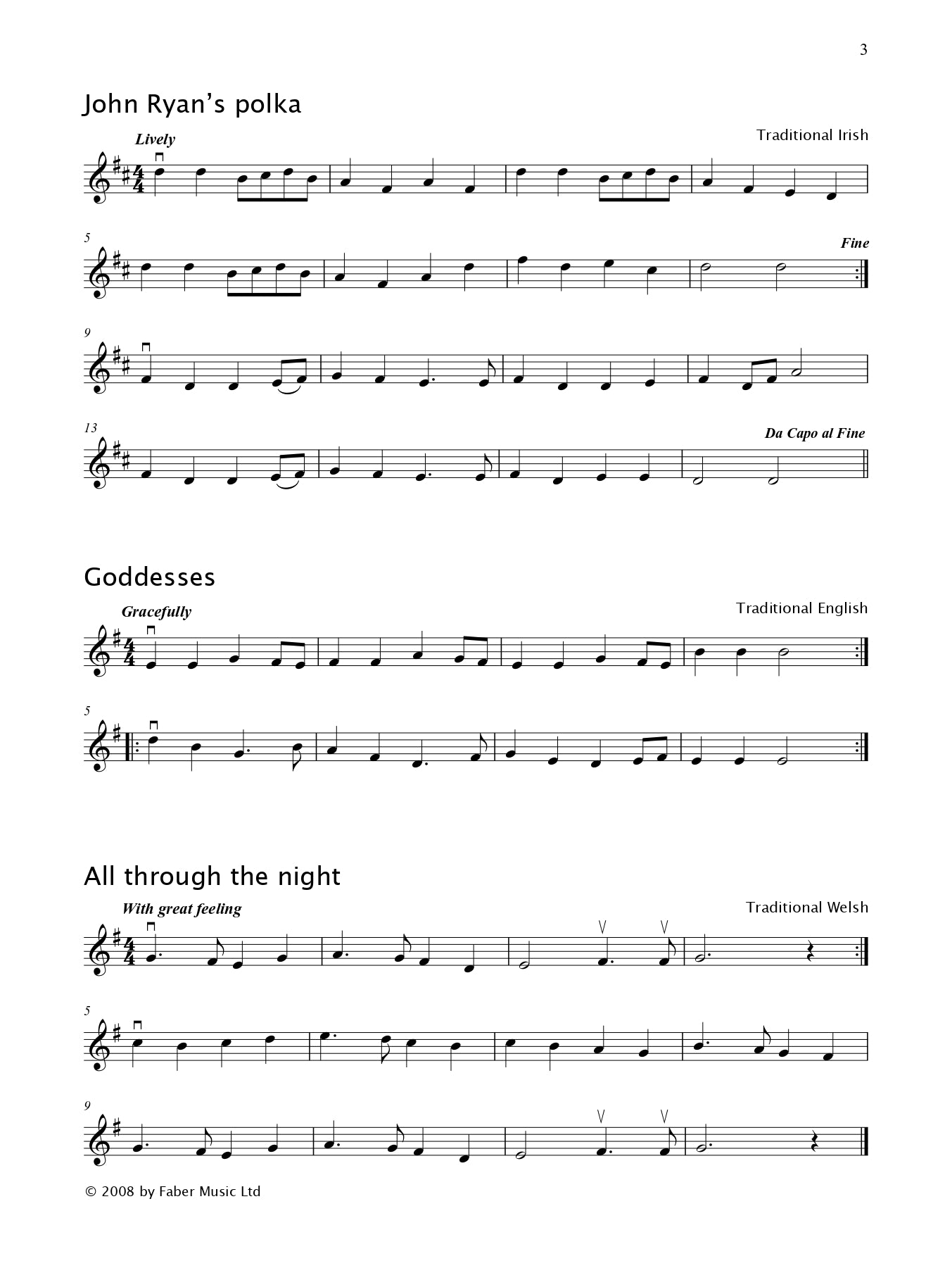 Bags Of Folk For Violin Book (Grade 1-2)