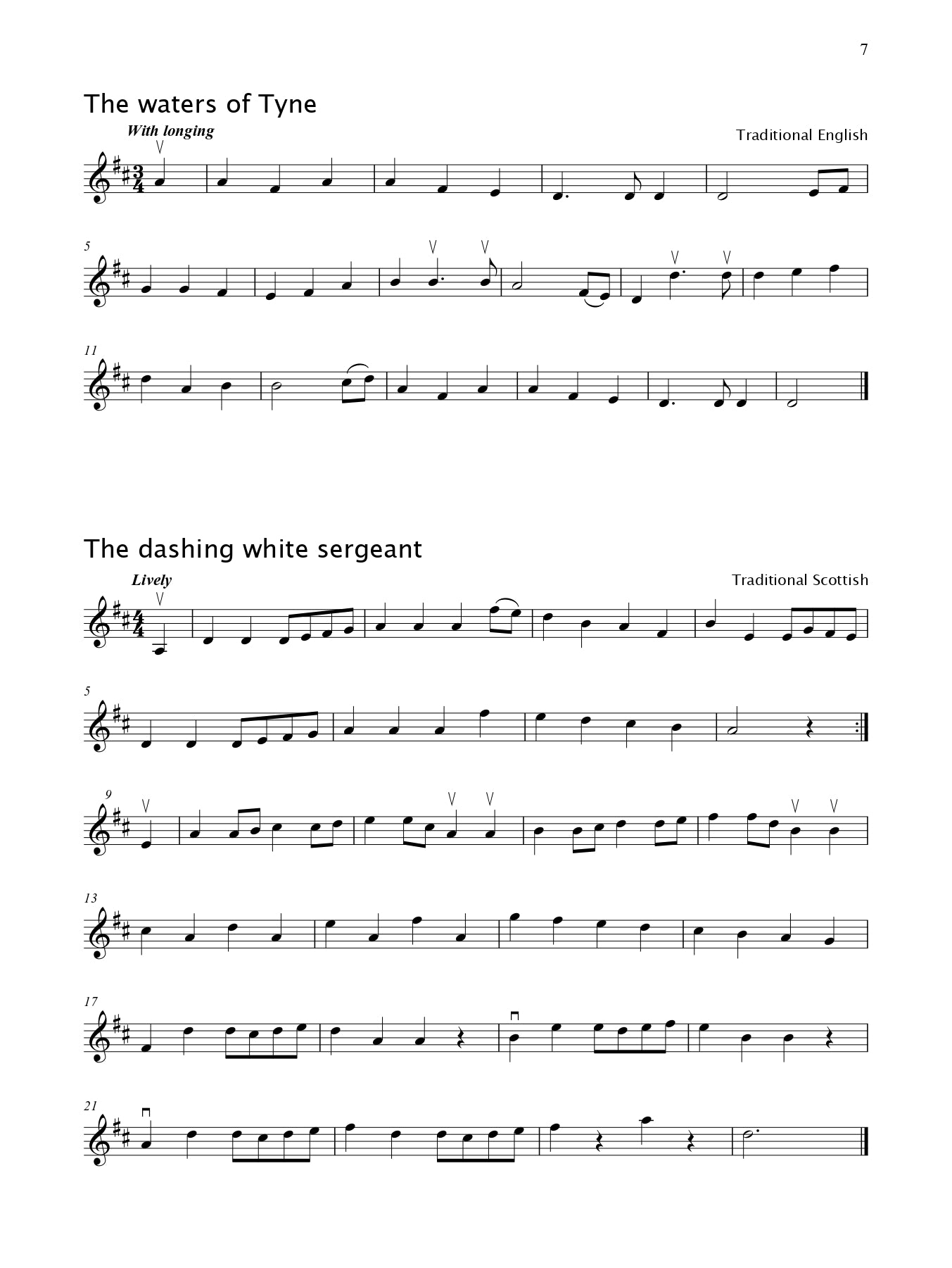 Bags Of Folk For Violin Book (Grade 1-2)