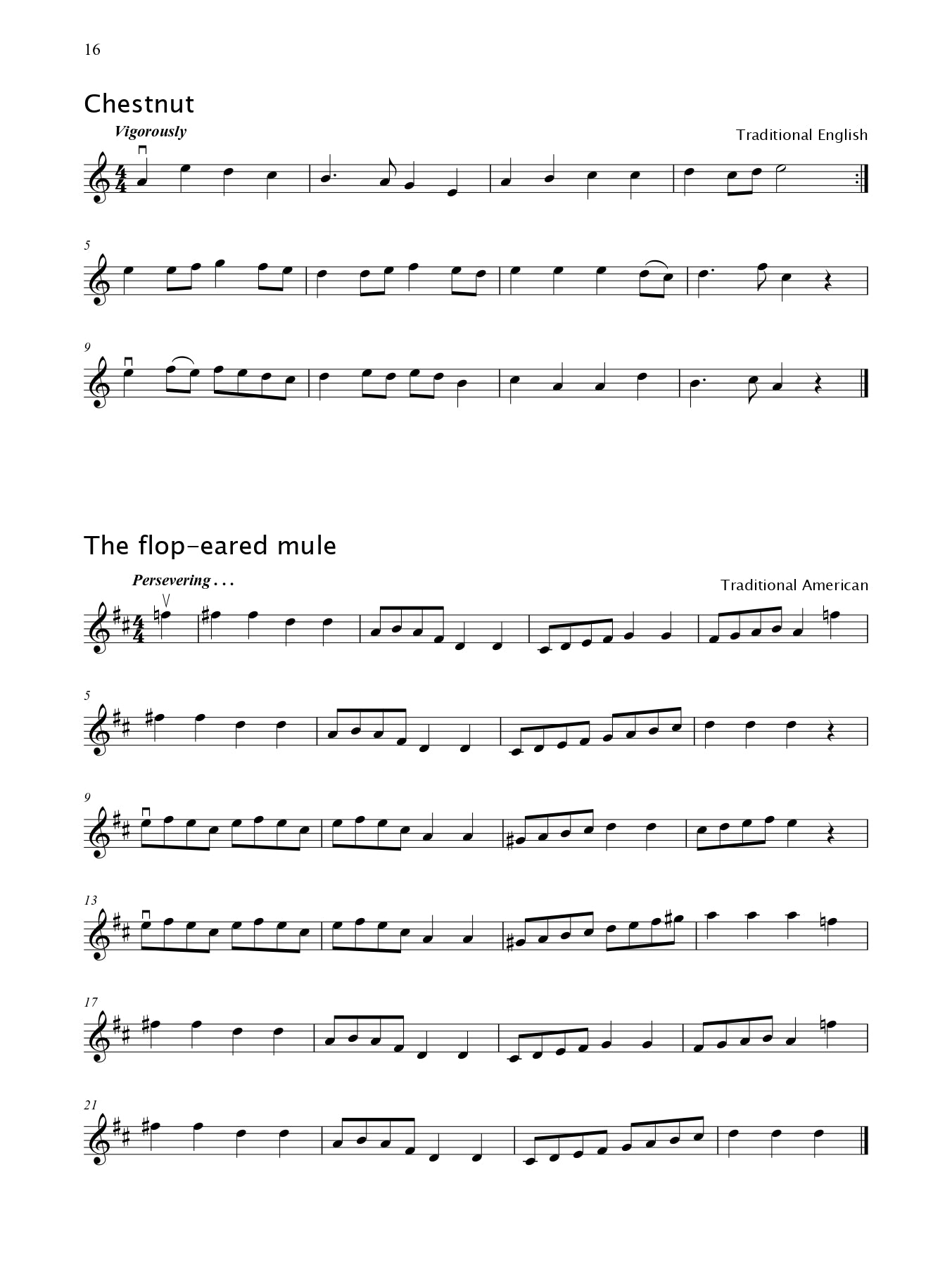 Bags Of Folk For Violin Book (Grade 1-2)
