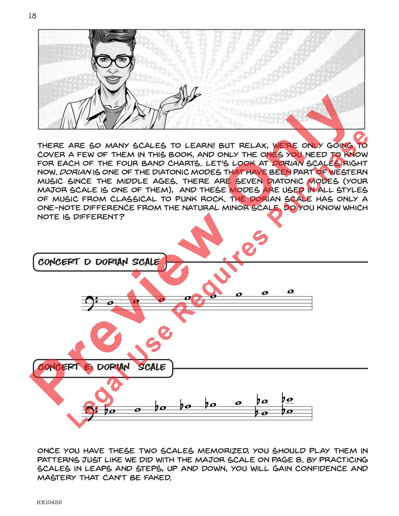 Play Jazz Bass Book: A Beginner's Guide to Creating Great Solos (Book/Ola)