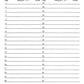 Workbook For Strings - Violin Book 1