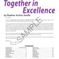Tradition of Excellence: Together In Excellence - French Horn Book