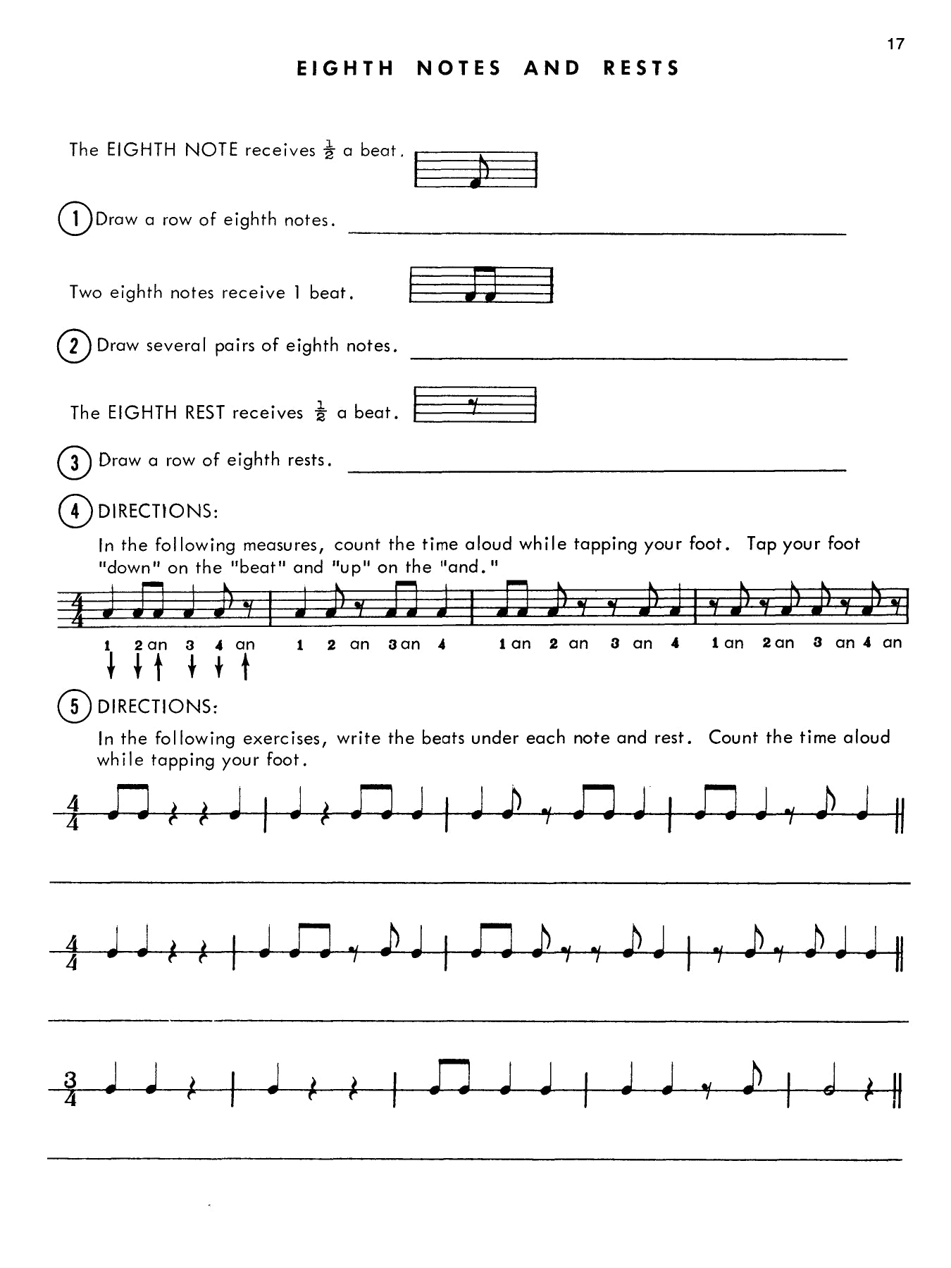 Workbook For Strings - Violin Book 1