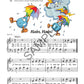 Bastien Piano Basics Enhanced: Piano Level 1 Book (Book and Media)