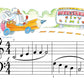 Bastien - Sticking With The Basics: Sight Reading Sticker Book