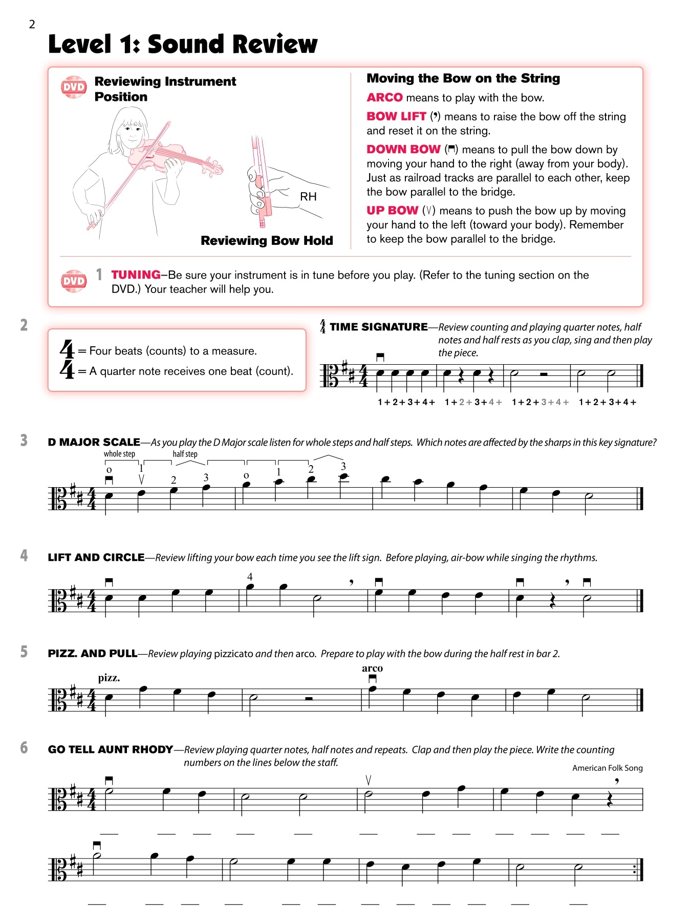 Sound Innovations - Viola Book 2 (Australian Edition)