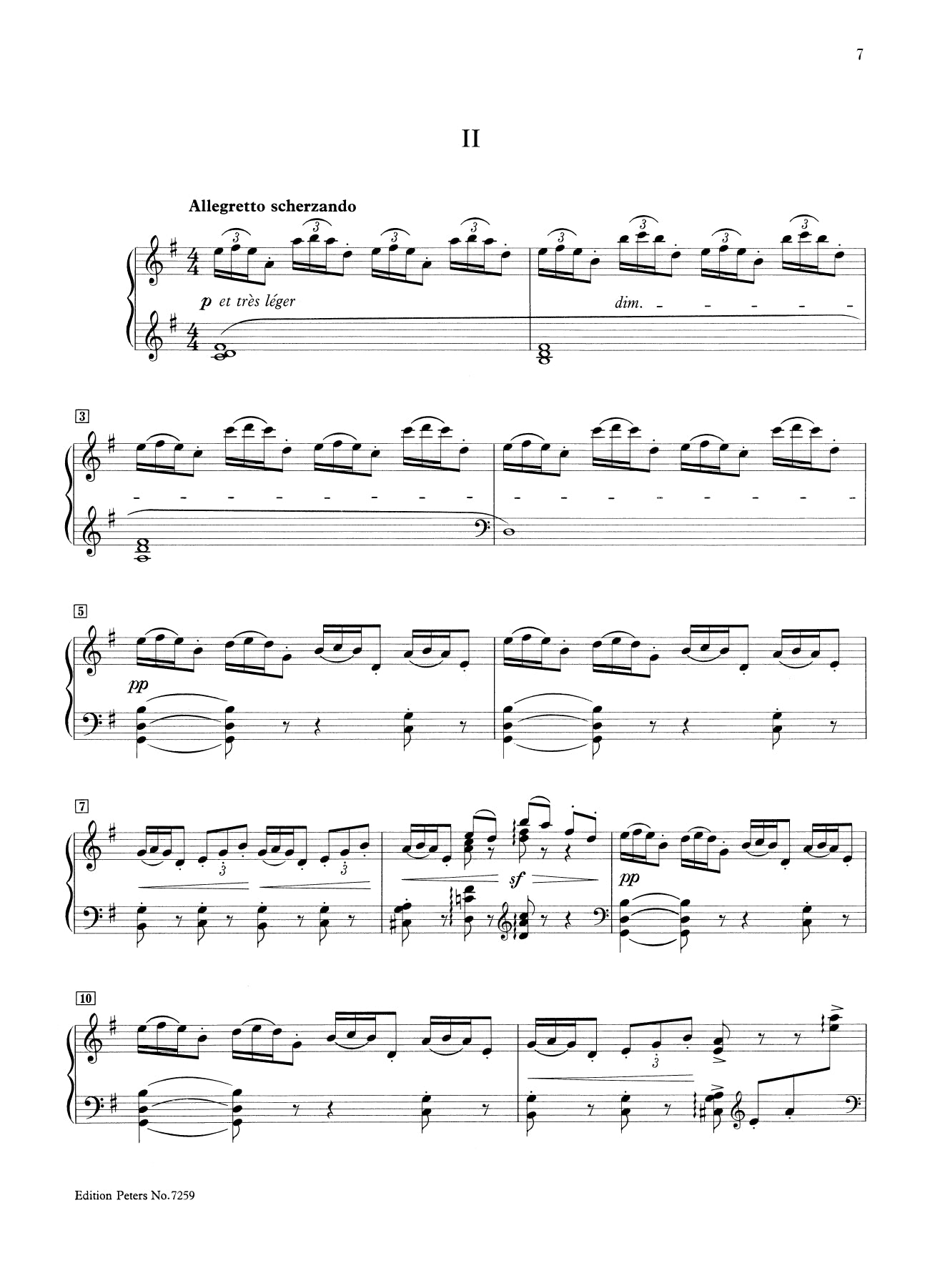 Debussy - 2 Arabesques For Piano