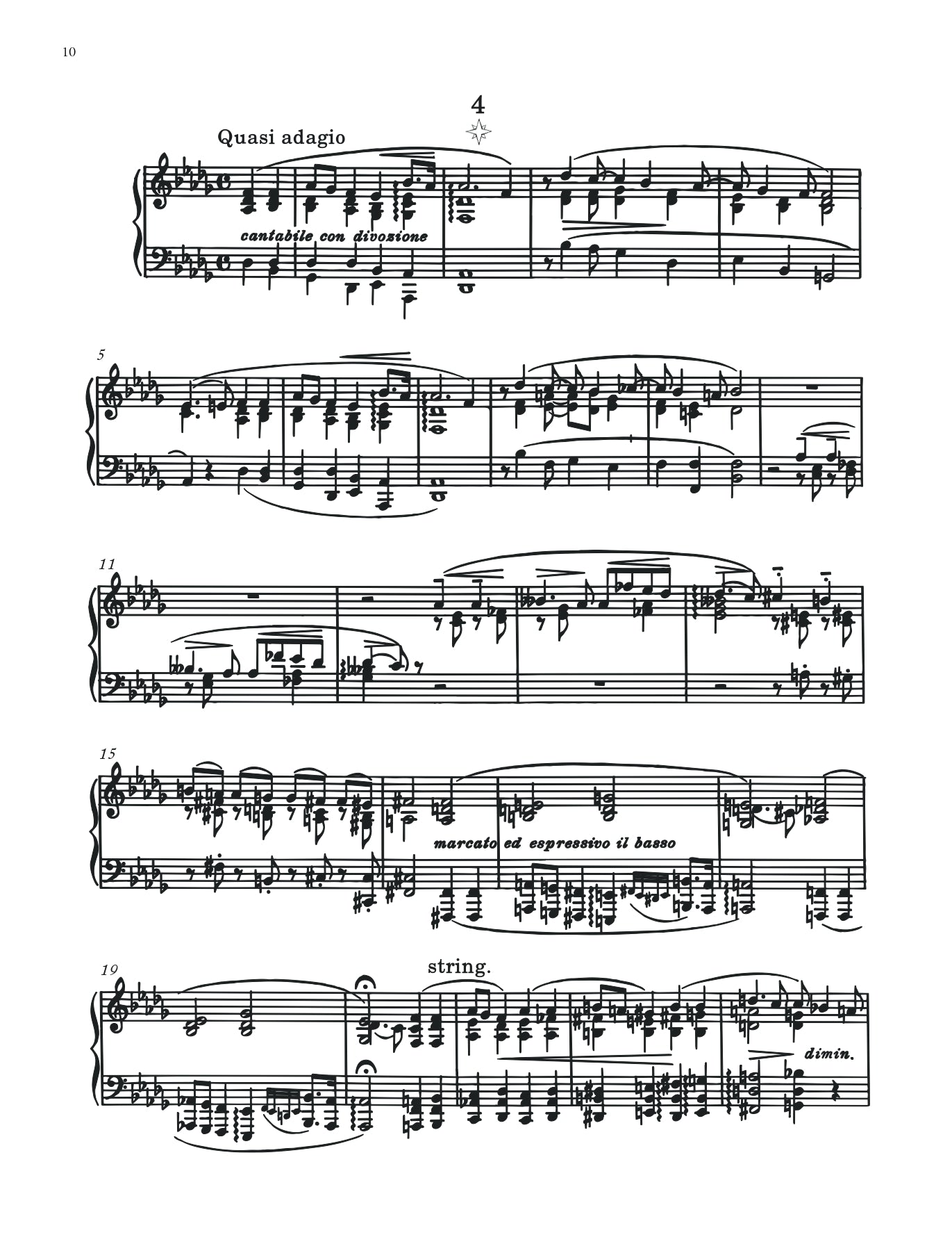 Franz Liszt - Consolations And Liebestraume for Piano Book (Urtext Edition)