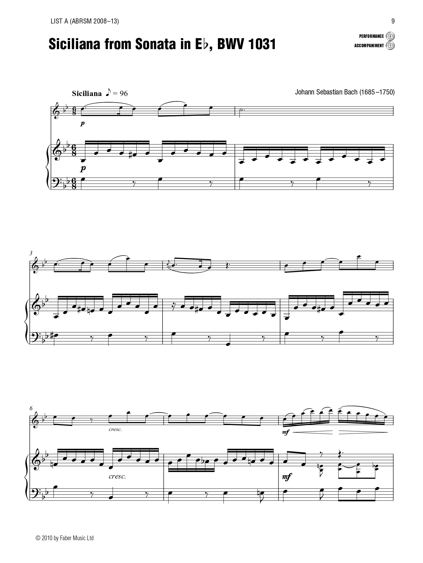 The Best Of Grade 4 Flute Book/Cd