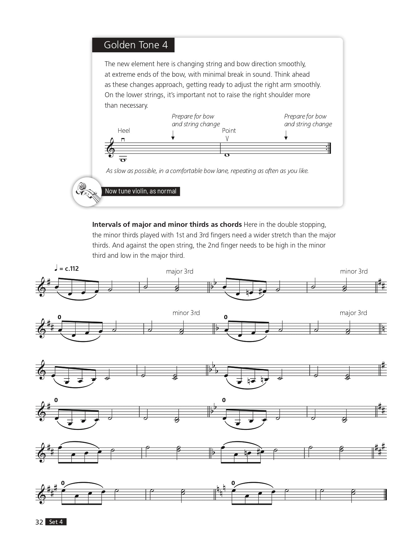 Violin Technique In Practice Book (Late Intermediate+)