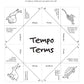 More Music Facts Finger Fun Fortune Tellers Teacher Book with Reproducible Pages