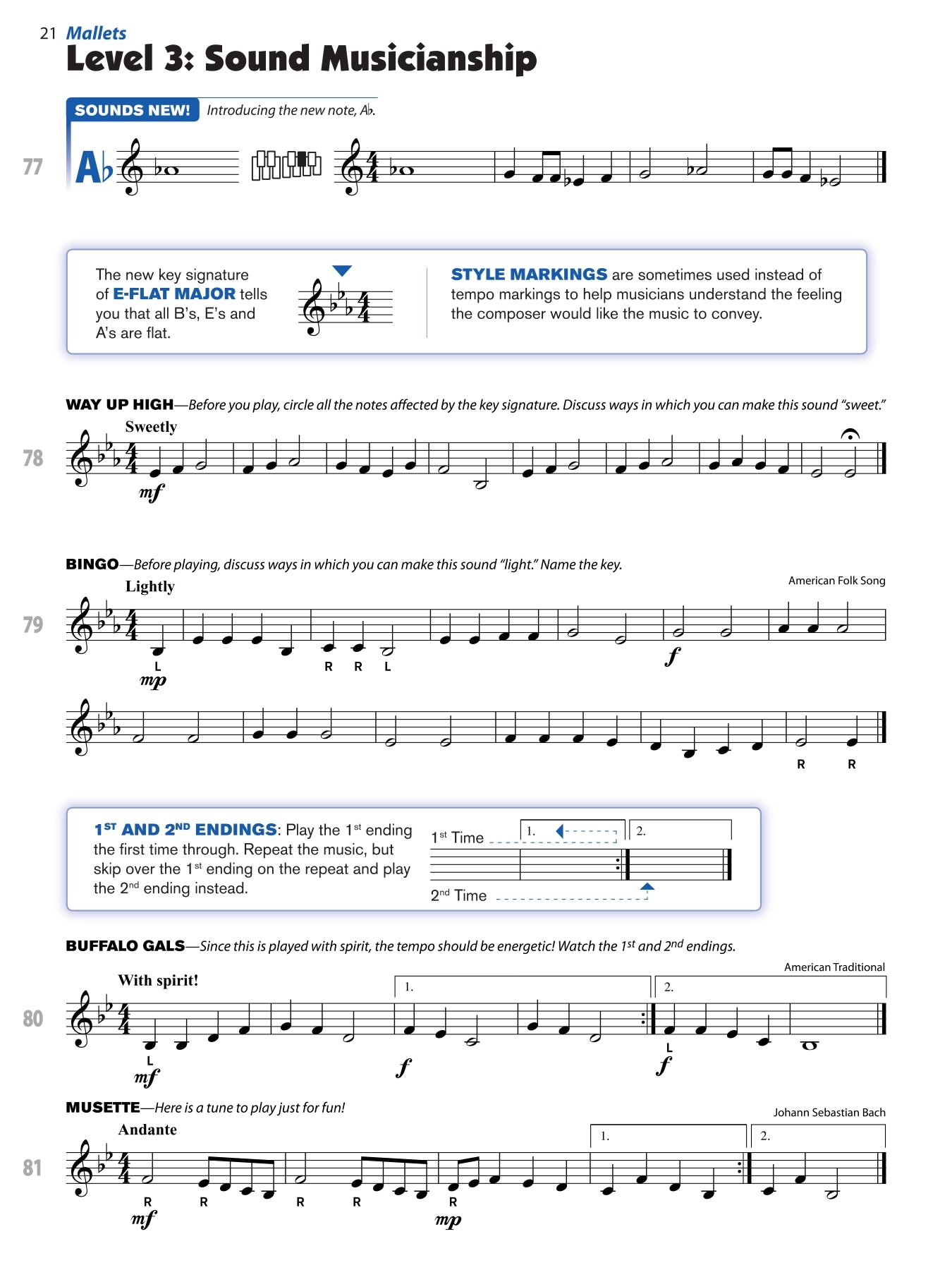 Sound Innovations - Combined Percussion Book 1 with Online Media (Australian Edition)