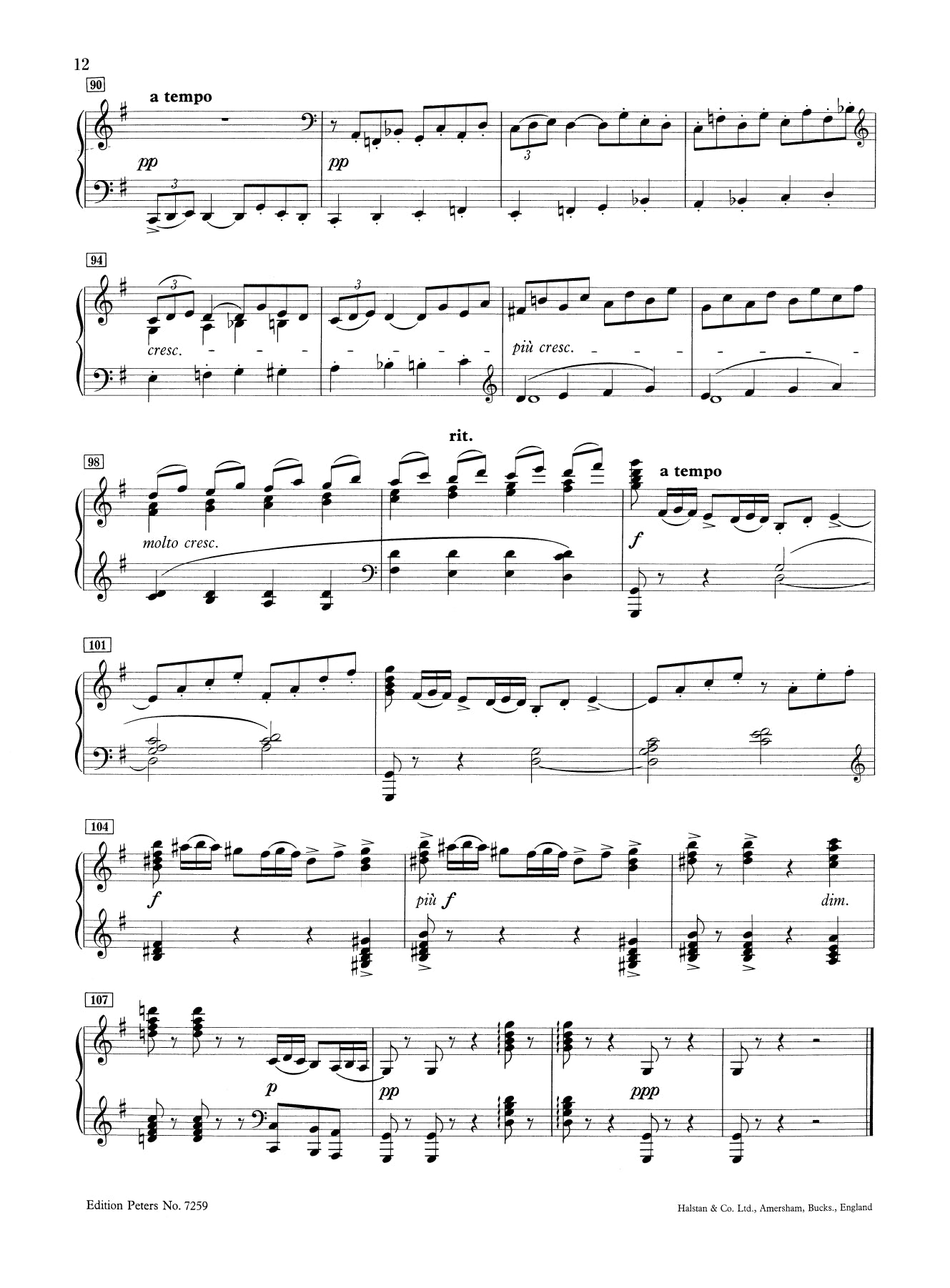 Debussy - 2 Arabesques For Piano